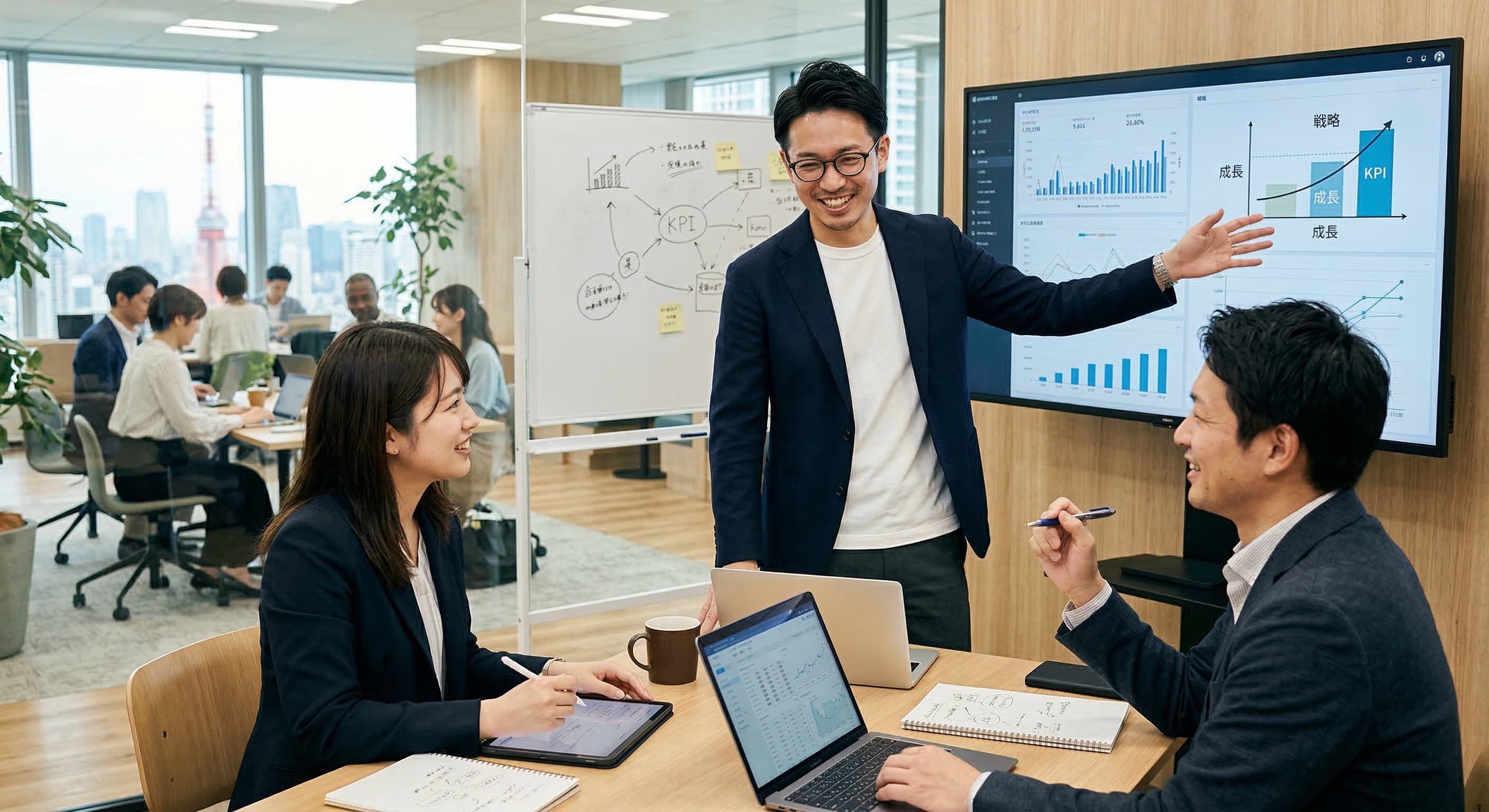 Architected Organization